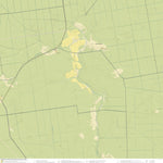 Maa-amet Kaukvere küla, Vinni vald digital map