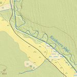 Maa-amet Kaukvere küla, Vinni vald digital map