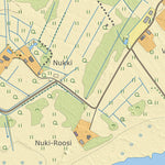 Maa-amet Kavaru küla, Pärnu linn digital map