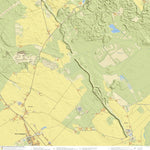 Maa-amet Kehala küla, Vinni vald digital map