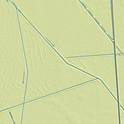 Maa-amet Kellassaare küla, Alutaguse vald digital map