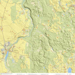 Maa-amet Ketneri küla, Nõo vald digital map
