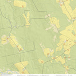 Maa-amet Kiisa küla, Viljandi vald digital map