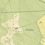 Maa-amet Kiisa küla, Viljandi vald digital map