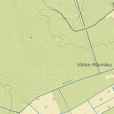 Maa-amet Kirdalu küla, Saku vald digital map