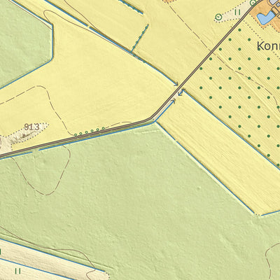 Maa-amet Kirepi küla, Elva vald digital map