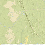 Maa-amet Kiruvere küla, Kose vald (2) digital map