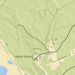 Maa-amet Kiviküla, Haapsalu linn digital map