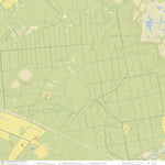 Maa-amet Kõdu küla, Türi vald digital map