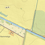 Maa-amet Koigi küla, Järva vald digital map