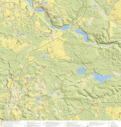 Maa-amet Koigu küla, Otepää vald digital map