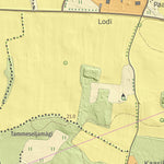 Maa-amet Koikla küla, Saaremaa vald digital map