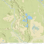 Maa-amet Koitjärve küla, Kuusalu vald (1) digital map