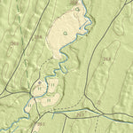 Maa-amet Kolga alevik, Kuusalu vald digital map