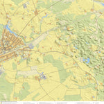 Maa-amet Kollino küla, Antsla vald digital map