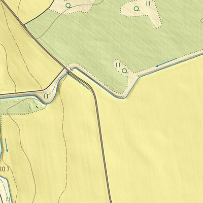 Maa-amet Kõnnu küla, Kastre vald digital map