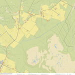 Maa-amet Kõnnu küla, Põhja-Pärnumaa vald (1) digital map