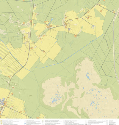Maa-amet Kõnnu küla, Põhja-Pärnumaa vald (1) digital map