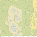 Maa-amet Kõnnu küla, Põhja-Pärnumaa vald (2) digital map