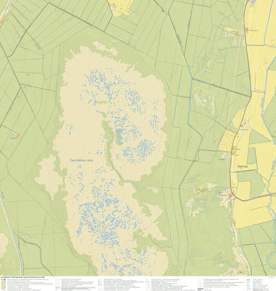 Maa-amet Kõnnu küla, Põhja-Pärnumaa vald (2) digital map