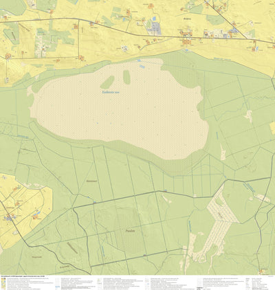 Maa-amet Kõnnu küla, Räpina vald digital map