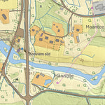 Maa-amet Konuvere küla, Märjamaa vald digital map