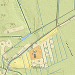 Maa-amet Koogiste küla, Kehtna vald digital map