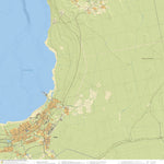 Maa-amet Koolimäe küla, Haljala vald digital map