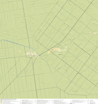 Maa-amet Koolma küla, Lüganuse vald digital map