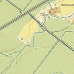 Maa-amet Koolma küla, Lüganuse vald digital map