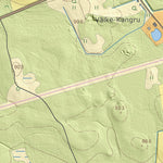 Maa-amet Koorküla, Tõrva vald digital map