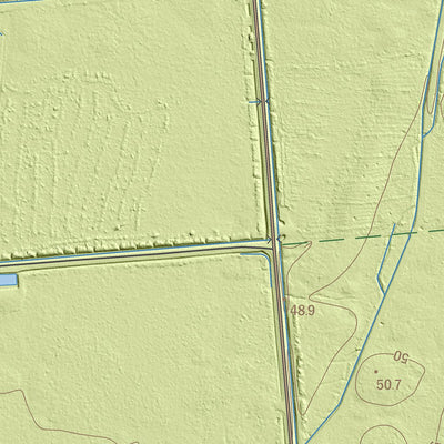 Maa-amet Kõrbja küla, Kehtna vald digital map