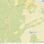 Maa-amet Kõrkküla, Saaremaa vald digital map