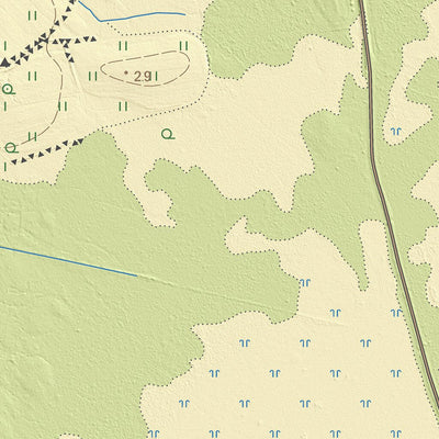 Maa-amet Kõrkküla, Saaremaa vald digital map