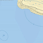 Maa-amet Kõruse-Metsaküla, Saaremaa vald (2) digital map