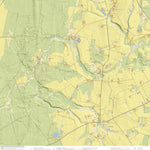 Maa-amet Koruste küla, Elva vald digital map