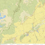 Maa-amet Kõrveküla, Kadrina vald digital map