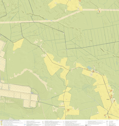 Maa-amet Kose küla, Põltsamaa vald digital map