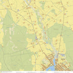 Maa-amet Köstrimäe küla, Räpina vald digital map