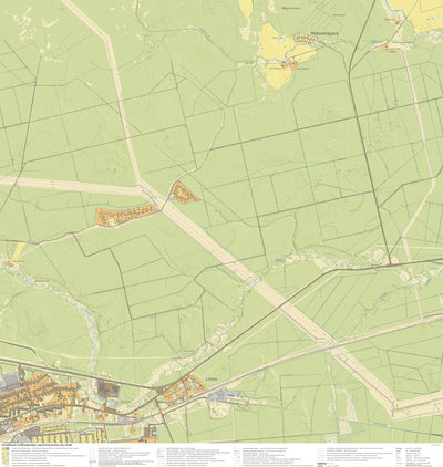 Maa-amet Kotinuka küla, Jõhvi vald digital map