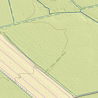 Maa-amet Kotinuka küla, Jõhvi vald digital map