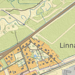 Maa-amet Kotinuka küla, Jõhvi vald digital map