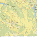 Maa-amet Kõvaküla, Mulgi vald digital map