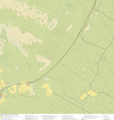 Maa-amet Kuijõe küla, Lääne-Nigula vald digital map