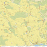 Maa-amet Kükitaja küla, Tartu vald digital map
