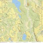 Maa-amet Külaaseme küla, Elva vald digital map