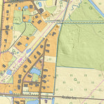 Maa-amet Külitse alevik, Kambja vald digital map