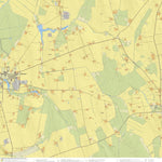 Maa-amet Kulli küla, Elva vald digital map