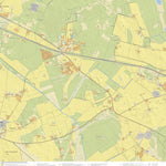 Maa-amet Kulli küla, Raasiku vald digital map