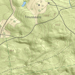 Maa-amet Kulli küla, Tõrva vald (1) digital map